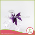 gift ribbon,ribbon bow,decoration perfume bottle FLOWER